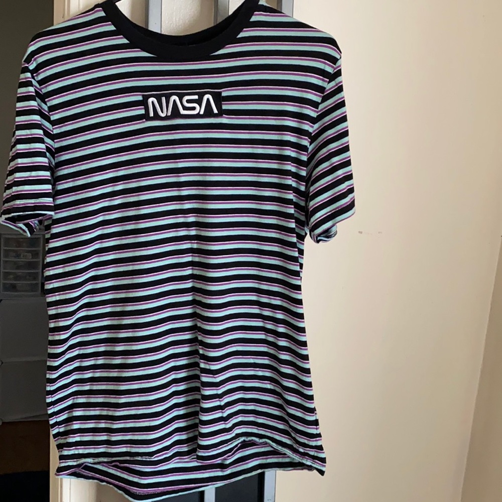NASA graphic tee